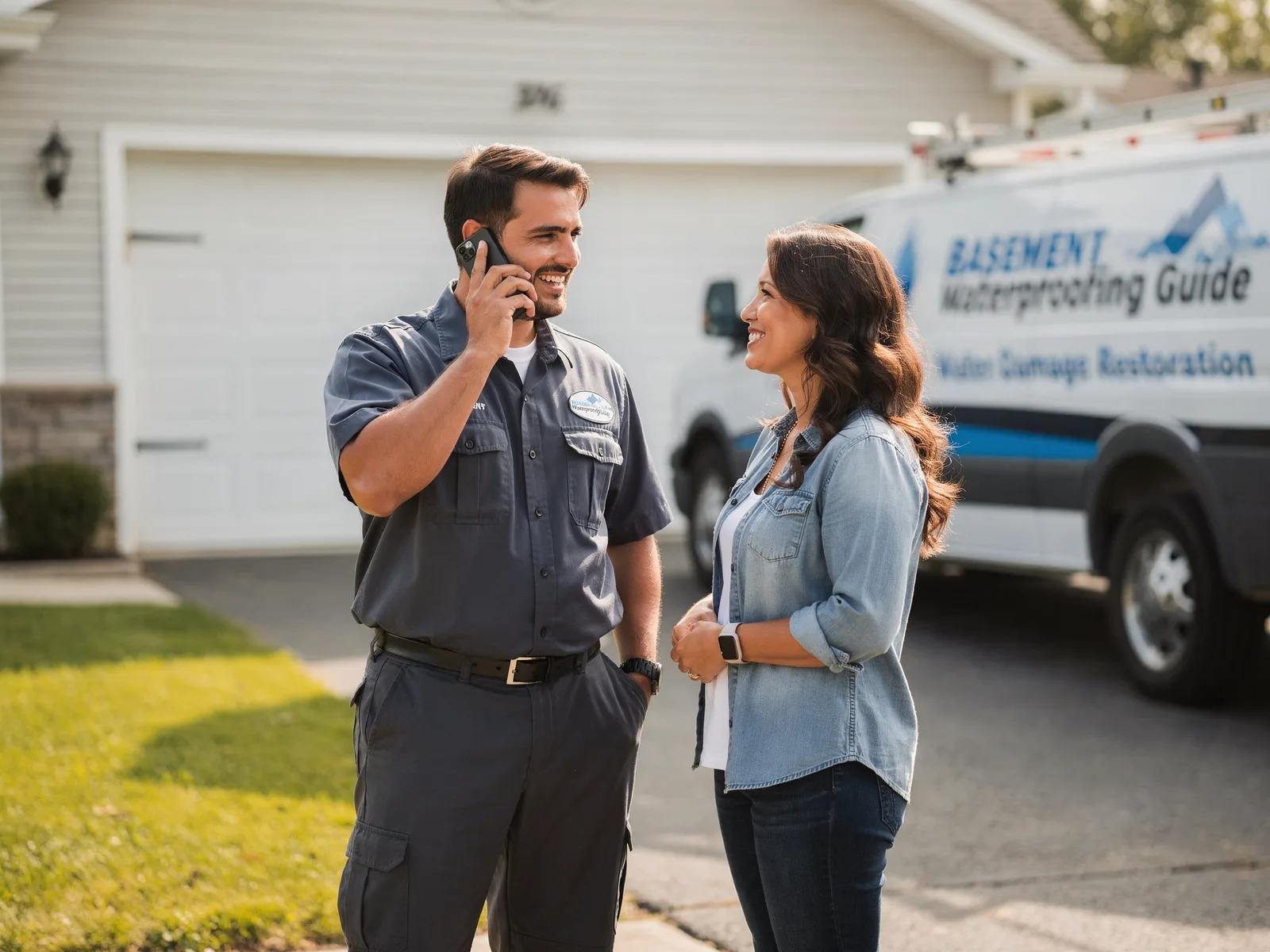 Basement Waterproofing Near Me Falls Church, VA FAQs