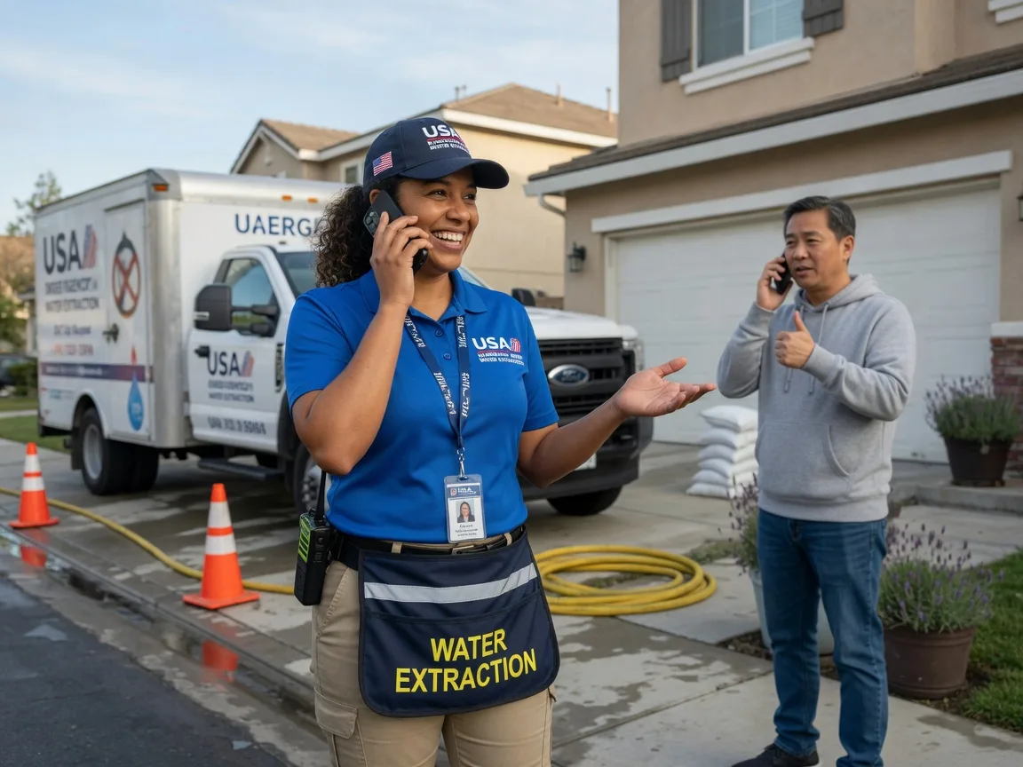Emergency Water Removal Falls Church, VA FAQs